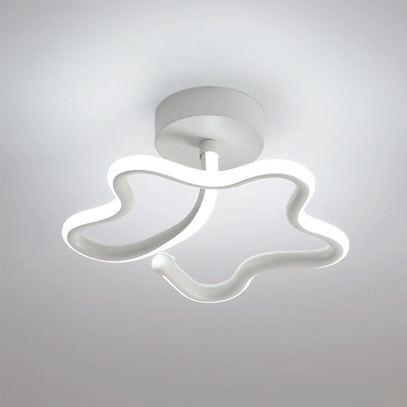 Plafonnier LED KAZARING P3 S – carré, dimmable, 16 W – vue 3