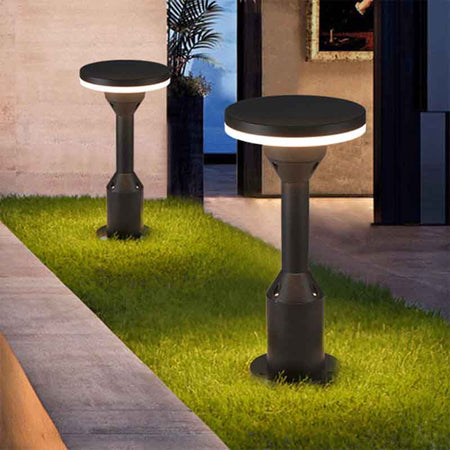 Borne extérieure LED KAZATOWER R – 12 W – vue 3