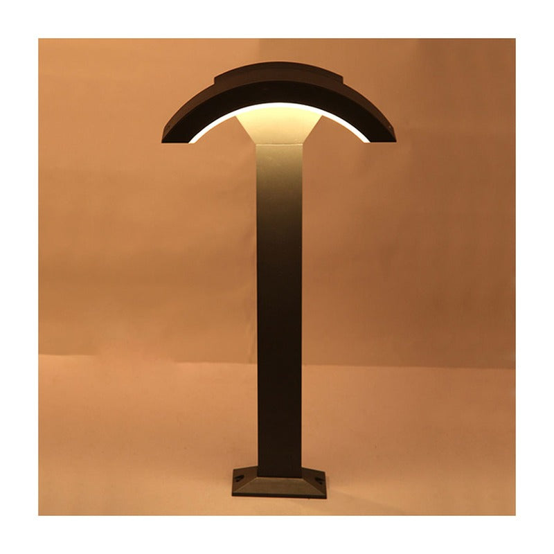 Borne extérieure LED KAZANNER – 12 W – vue 3