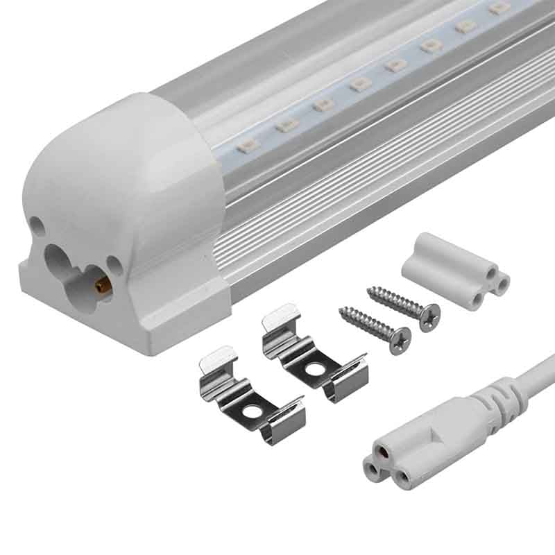 Lampe de croissance KAZAGROW FIXTUBE – pour plantes, tube T5 ou T8 – vue 3