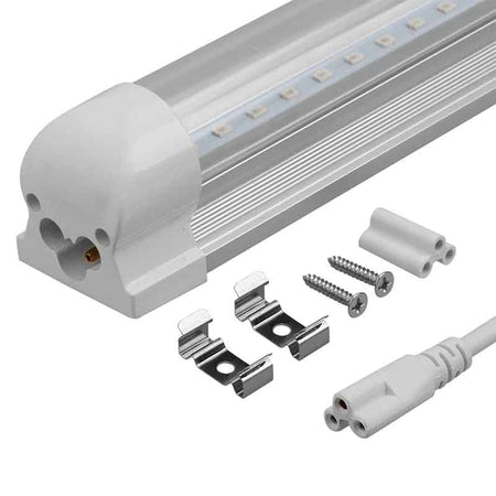 Lampe de croissance KAZAGROW FIXTUBE – pour plantes, tube T5 ou T8 – vue 3