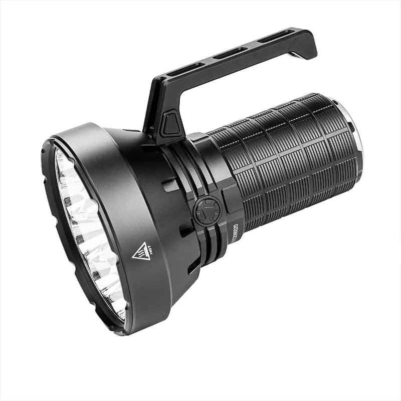 Lampe torche Imalent SR16 – rechargeable, puissante – vue 1