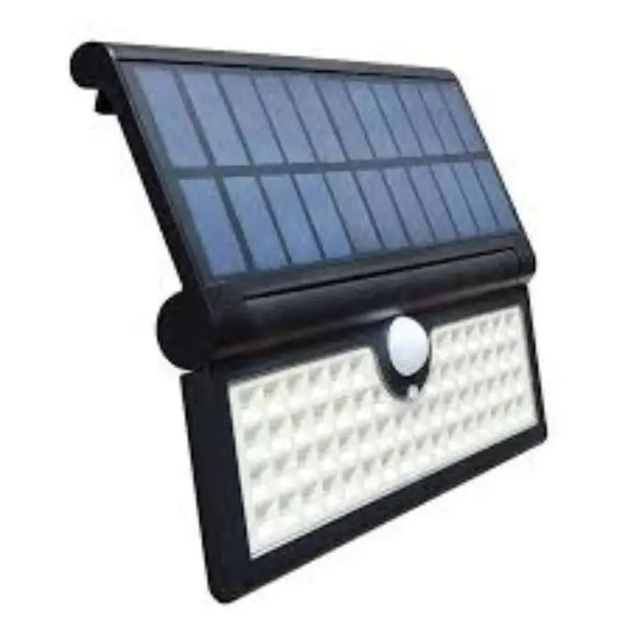 Applique murale solaire KAZAPART – 3 W – vue 1