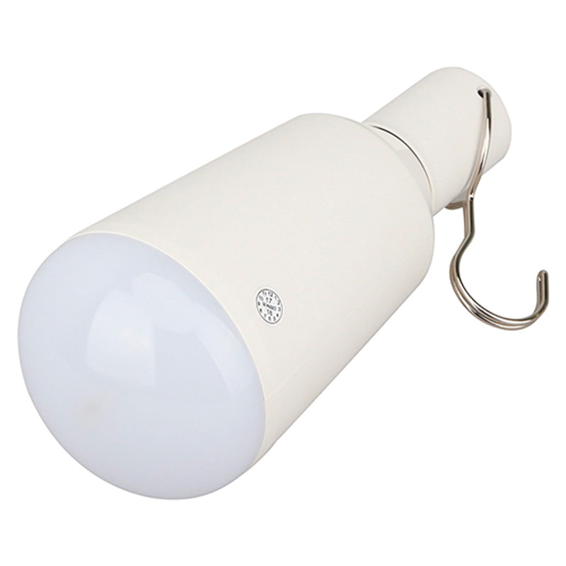 Ampoule solaire E27 KAZABULB SCL03 – extérieur, 7 W – vue 1