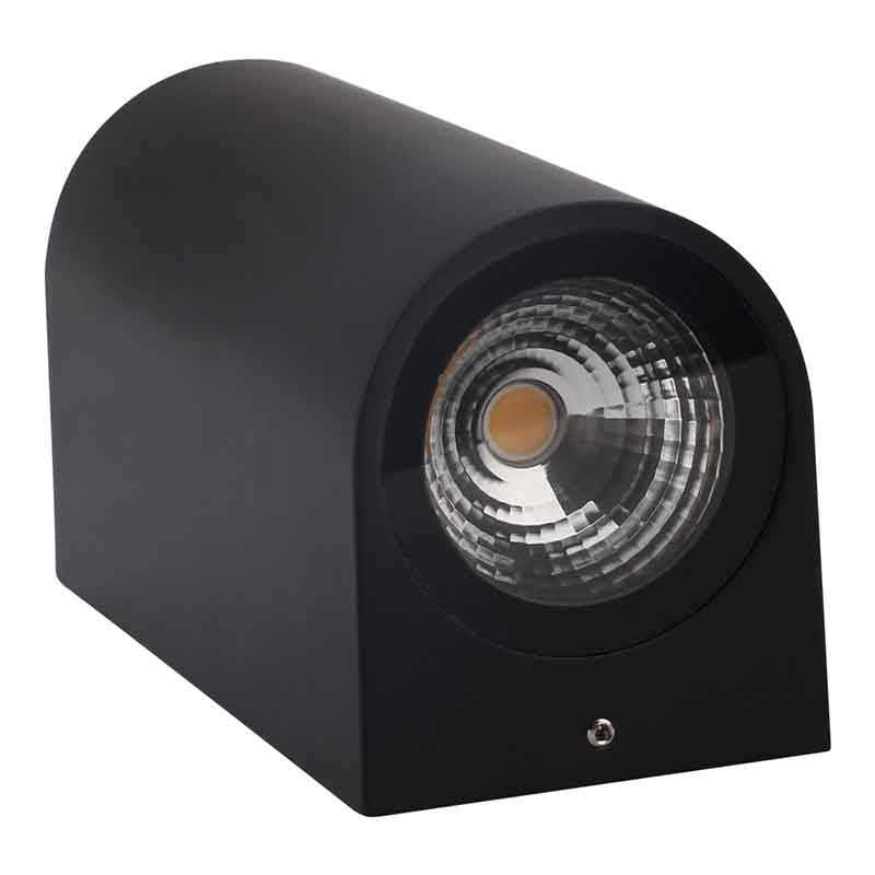 Applique murale extérieure LED KAZATUN CYL DH – double éclairage, 10 W – vue 3