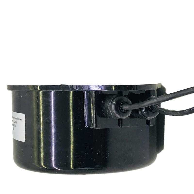 Transformateur piscine HG-12AC-105W-FS – étanche IP67, 12 V, 105 W – vue 1