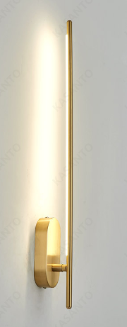 Applique murale LED KAZAPIPE A – d'intérieur, 6 W – vue 1