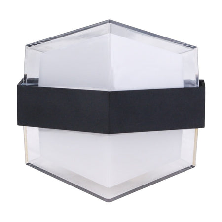 Applique murale extérieure LED KAZACOP G27 – 12 W – vue 2