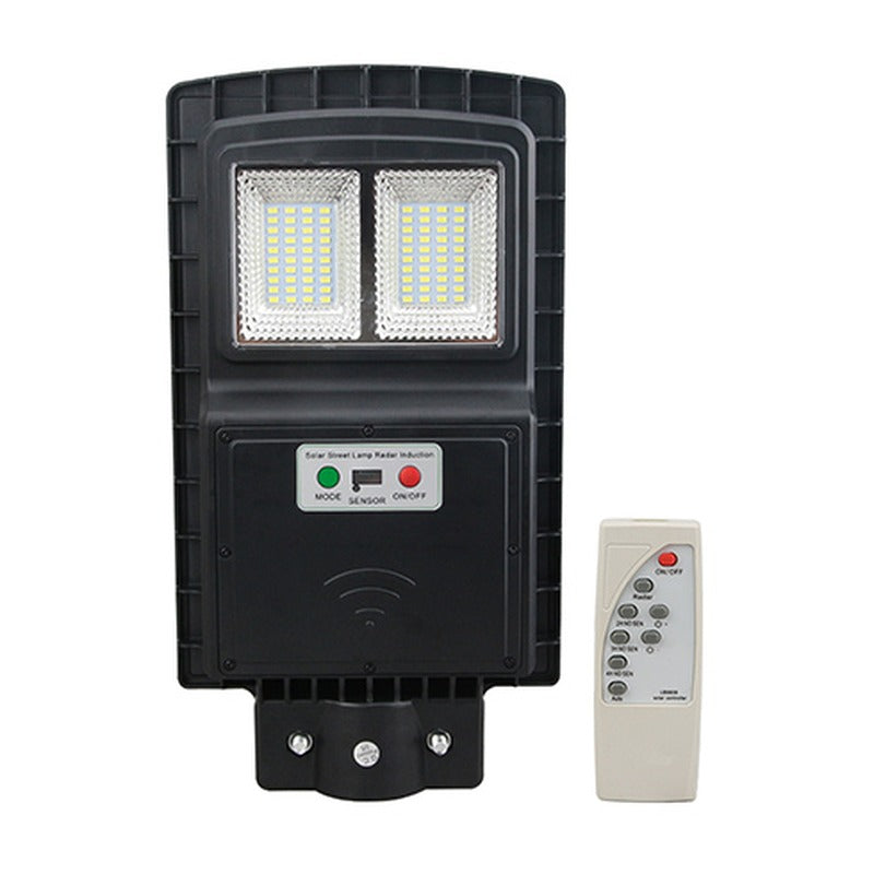 Tête de lampadaire extérieur solaire KAZASOL SLSL – vue 3