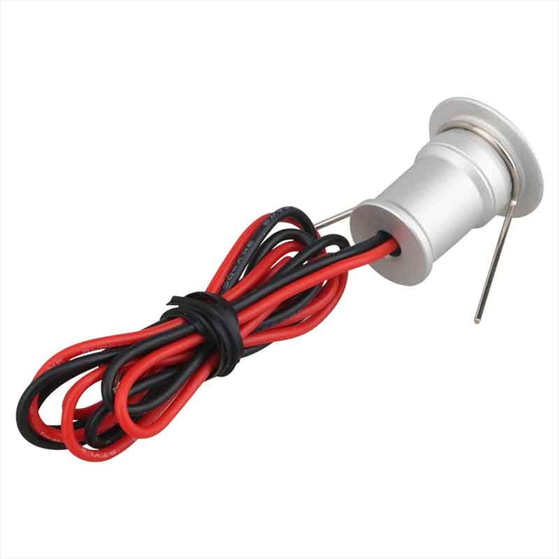 Spot encastrable LED KAZACEIL LSL – vue 4