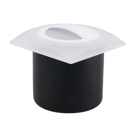 Spot d'escalier encastrable intérieur KAZASTEP LSL1901GS – 3 W – vue 2