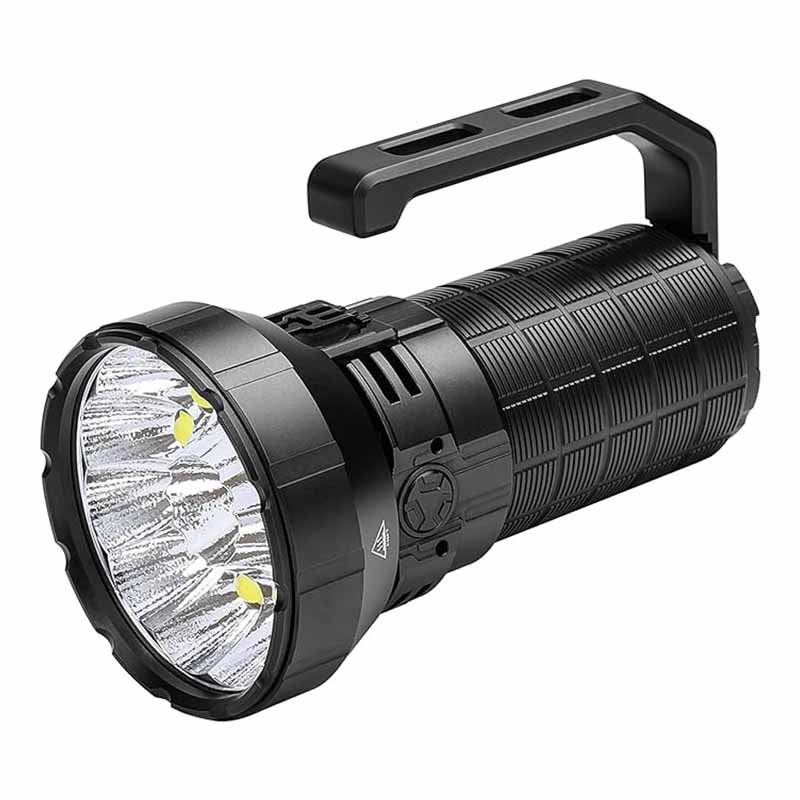 Lampe torche Imalent MS12 – rechargeable, puissante – vue 1