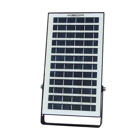 Projecteur extérieur solaire KAZARTI – vue 3