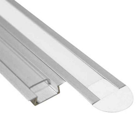 Profilé aluminium pour ruban LED LSP22-06 – vue 1