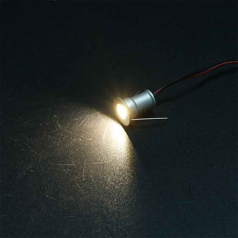 Spot encastrable LED KAZACEIL LSL – vue 2