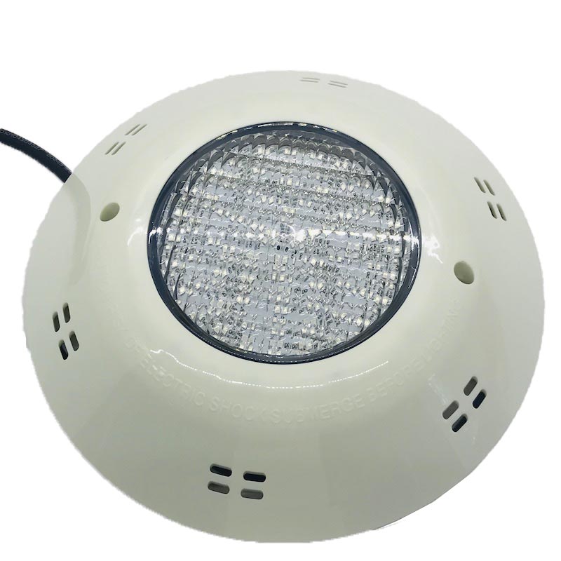 Ampoule LED de piscine multicolore HG-PL-18X3W-C2-X – 25 W, 12 V – vue 1