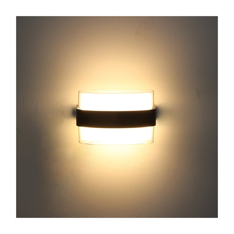 Applique murale extérieure LED KAZACOP G25 – 12 W – vue 4
