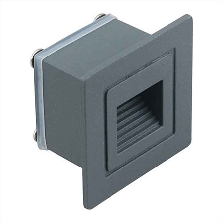 Spot d'escalier encastrable extérieur KAZASTEP LSL19IP12 – 1 W – vue 3