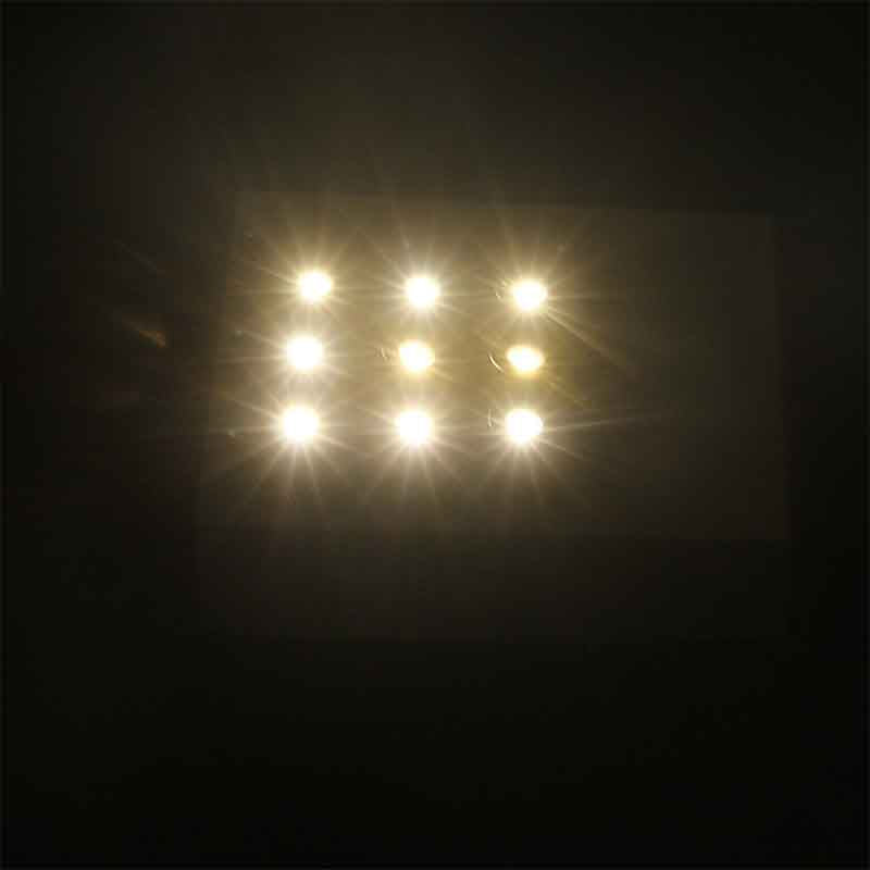 Spot encastrable LED KAZACEIL LSL KIT – en kit – vue 2