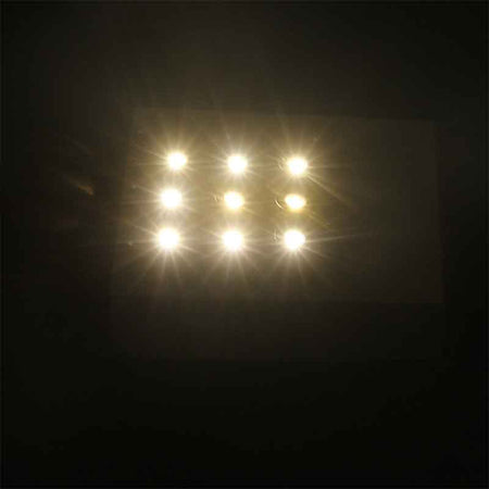 Spot encastrable LED KAZACEIL LSL KIT – en kit – vue 2