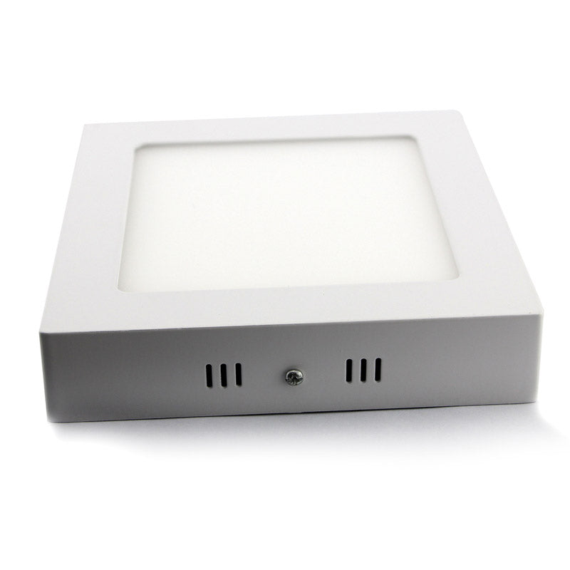 Spot en saillie LED KAZAFIXDOWN Carré – carré – vue 1