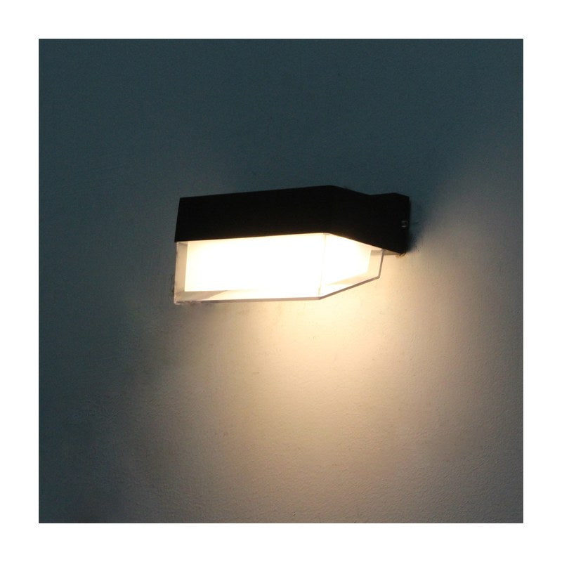 Applique murale extérieure LED KAZACOP G06 – 3 W – vue 4