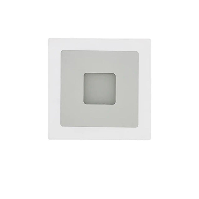 Applique murale LED KAZACRY S – acrylique – vue 1