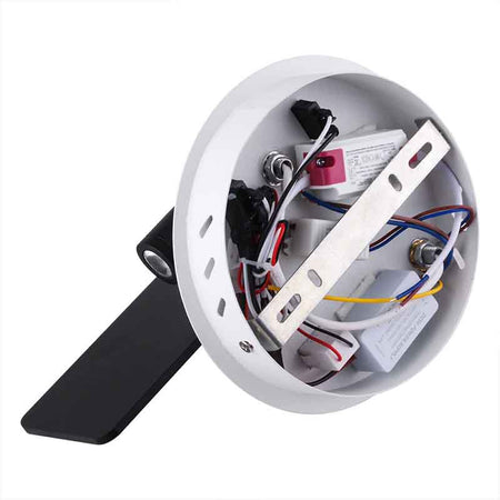 Liseuse murale LED KAZABED ALUK11 – USB, 8 W – vue 5