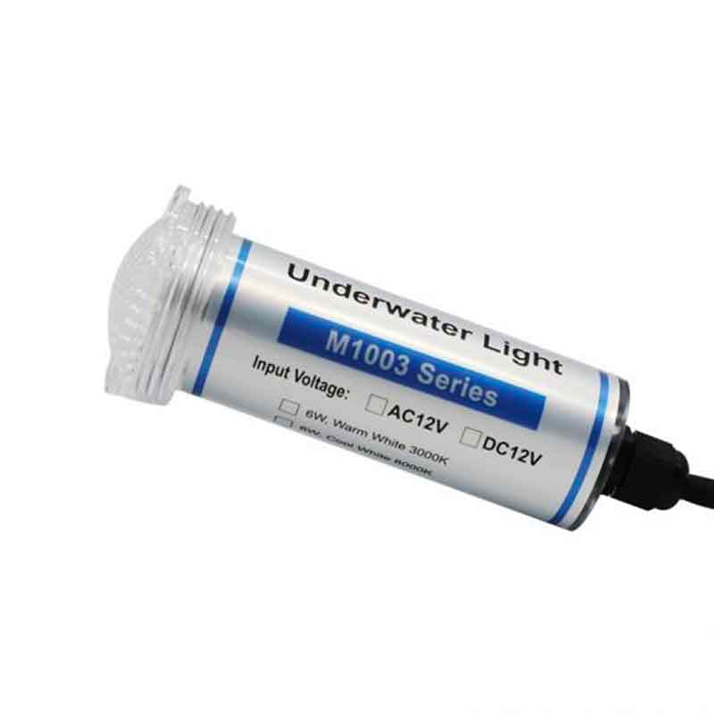 Ampoule LED de piscine KAZAPOOL DL1003 – 6 W, 12 V – vue 4