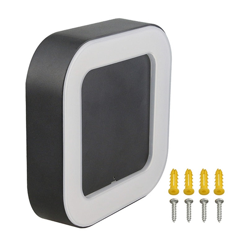 Applique murale extérieure LED KAZAMINO A44 – 12 W – vue 5
