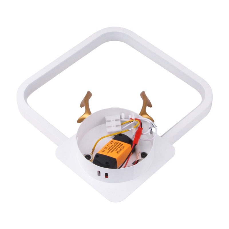 Applique murale LED KAZACOIL ALS02 – 10 W – vue 4