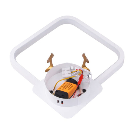 Applique murale LED KAZACOIL ALS02 – 10 W – vue 4