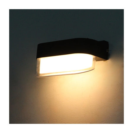 Applique murale extérieure LED KAZACOP G03 – 3 W – vue 4