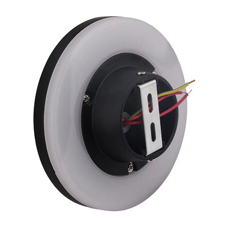 Applique murale extérieure KAZASUN R – ronde, 12 W – vue 4