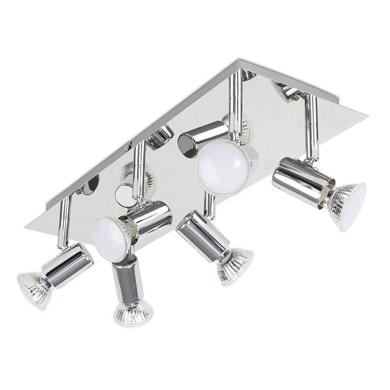 Plafonnier LED KAZACHRO P3 – orientable – vue 1