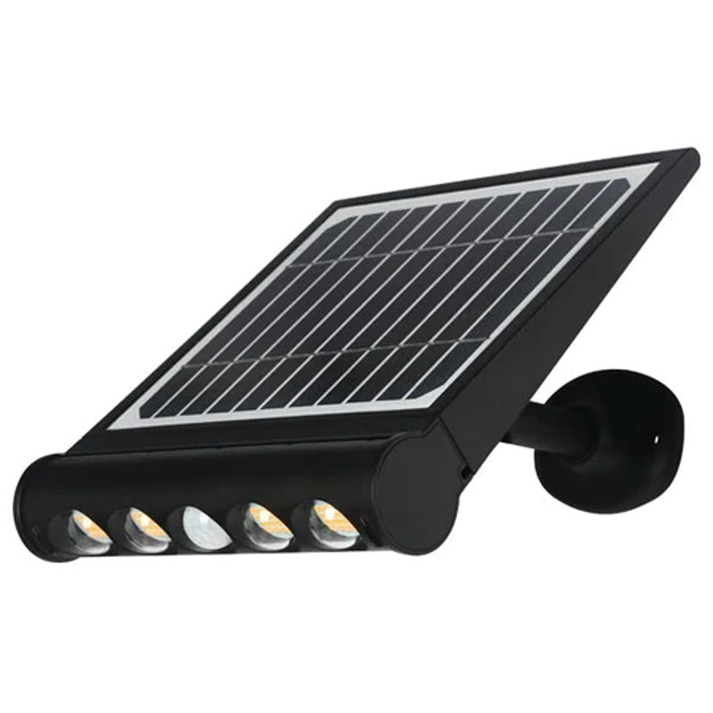 Applique murale solaire KAZATALENT – détecteur de mouvement, 8 W – vue 1