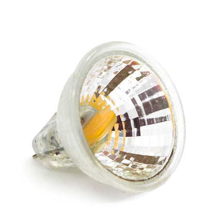 Ampoule LED G4 MR11 KAZASPOT COB – 12 V, 2 W – vue 1