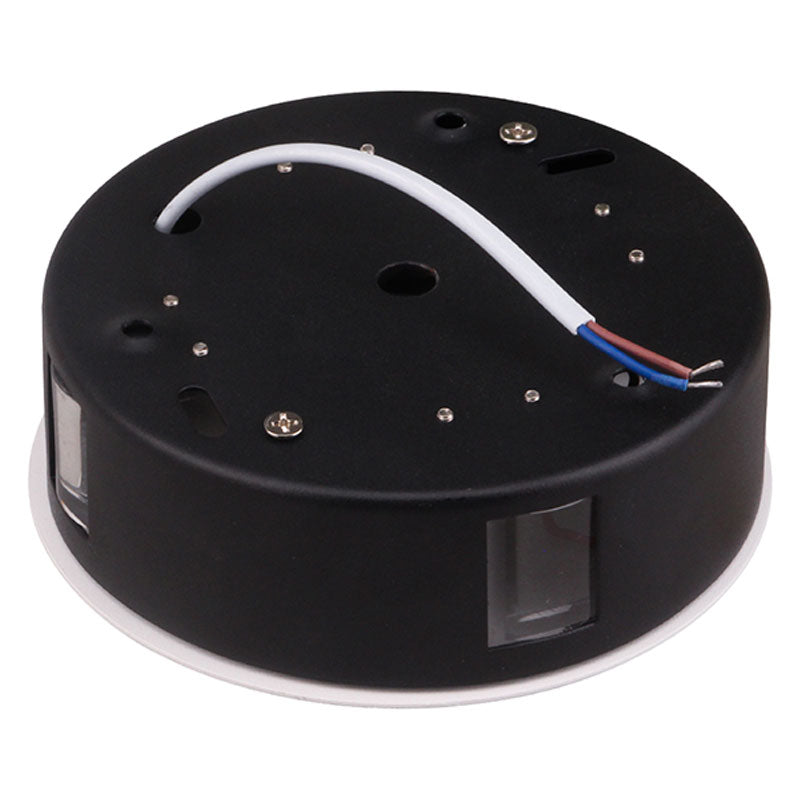 Applique murale LED KAZABEAM R – ronde, 12 W – vue 4