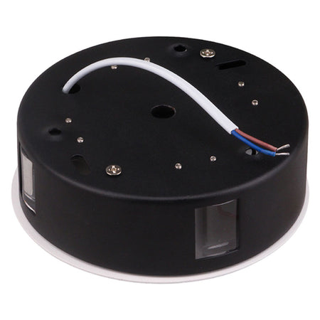 Applique murale LED KAZABEAM R – ronde, 12 W – vue 4