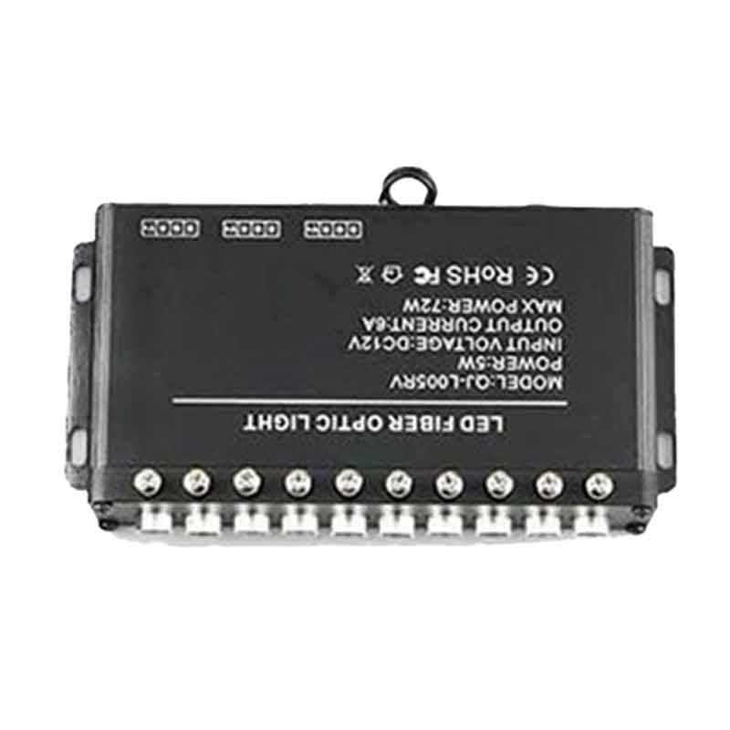 Contrôleur pour fibre optique – 45 W, 30 mm – vue 1
