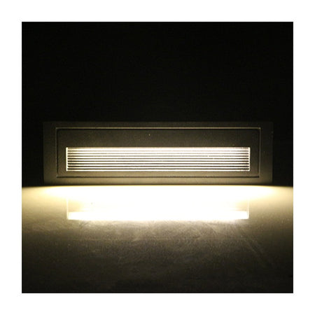 Spot d'escalier encastrable extérieur KAZASTEP LSL30H – vue 2