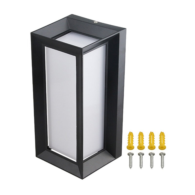 Applique murale extérieure LED KAZASHIELD A33 – 12 W – vue 1