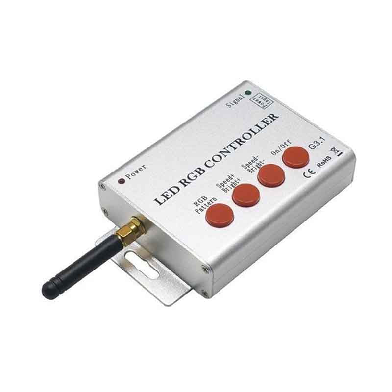 Contrôleur RGB HG-8300RF – synchronisé, pour piscine, 600 W max – vue 2