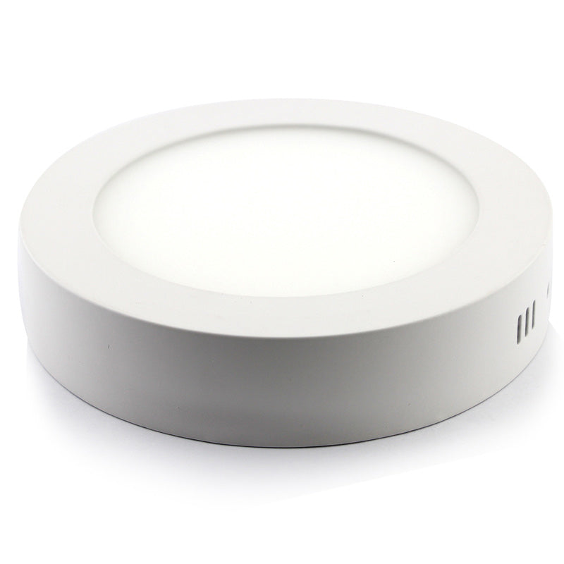 Spot en saillie LED KAZAFIXDOWN Rond – rond – vue 1