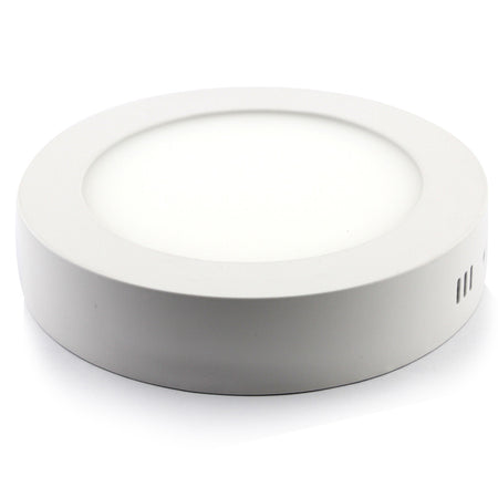 Spot en saillie LED KAZAFIXDOWN Rond – rond – vue 1