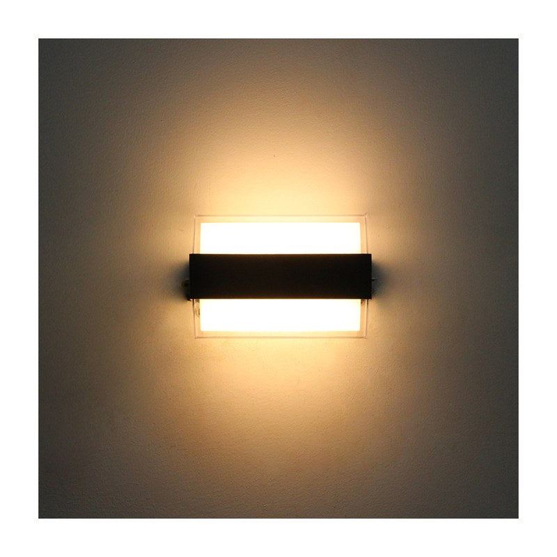 Applique murale extérieure LED KAZACOP G21 – 6 W – vue 4