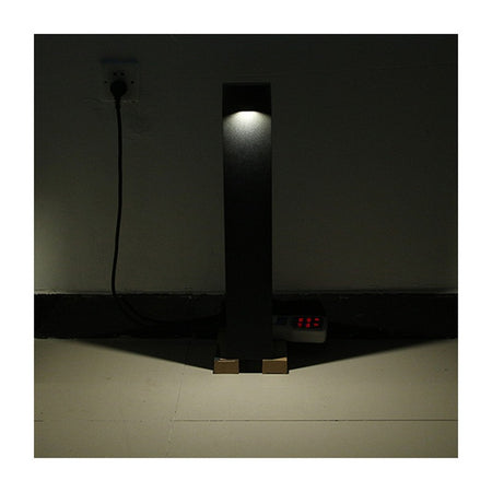 Borne extérieure LED KAZATOP R – 7 W – vue 3