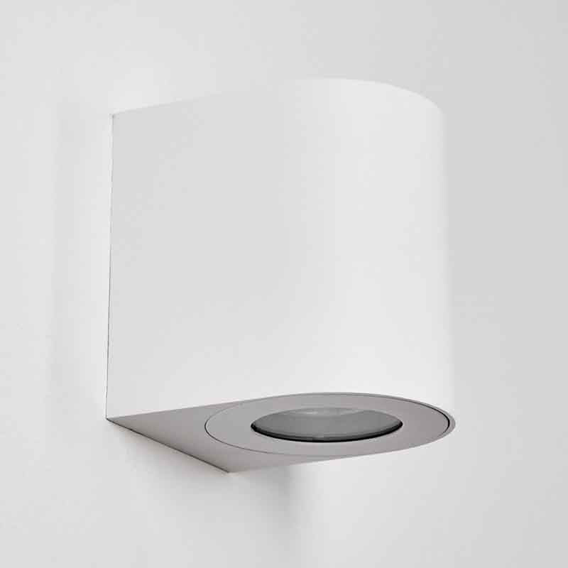 Applique murale extérieure KAZATUN CYL DH – double éclairage, GU10 – vue 2