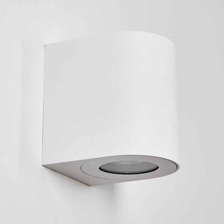 Applique murale extérieure KAZATUN CYL DH – double éclairage, GU10 – vue 2