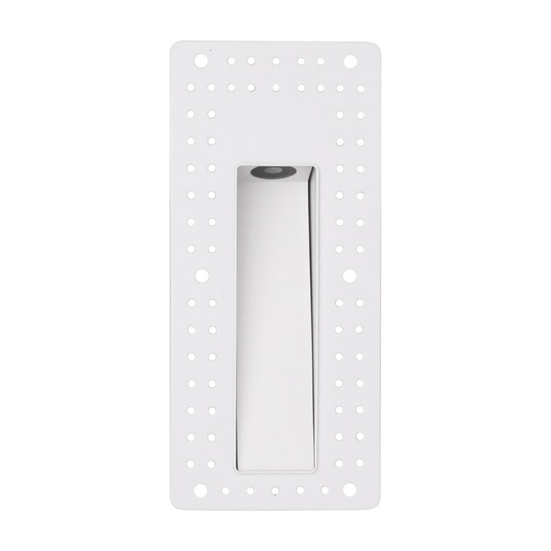 Spot d'escalier encastrable intérieur KAZASTEP LSLP03 – 3 W – vue 1